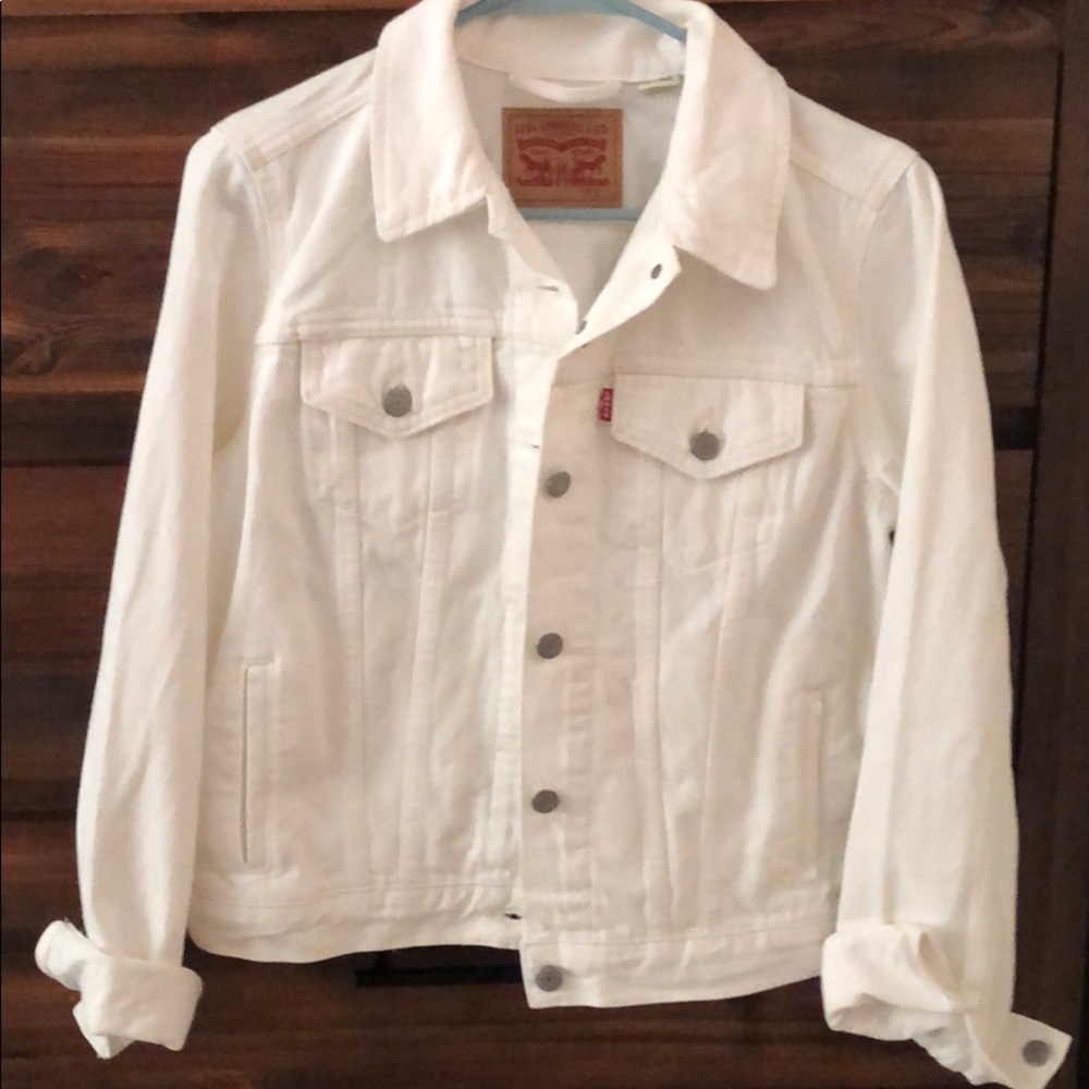 Levi’s Jean Jacket